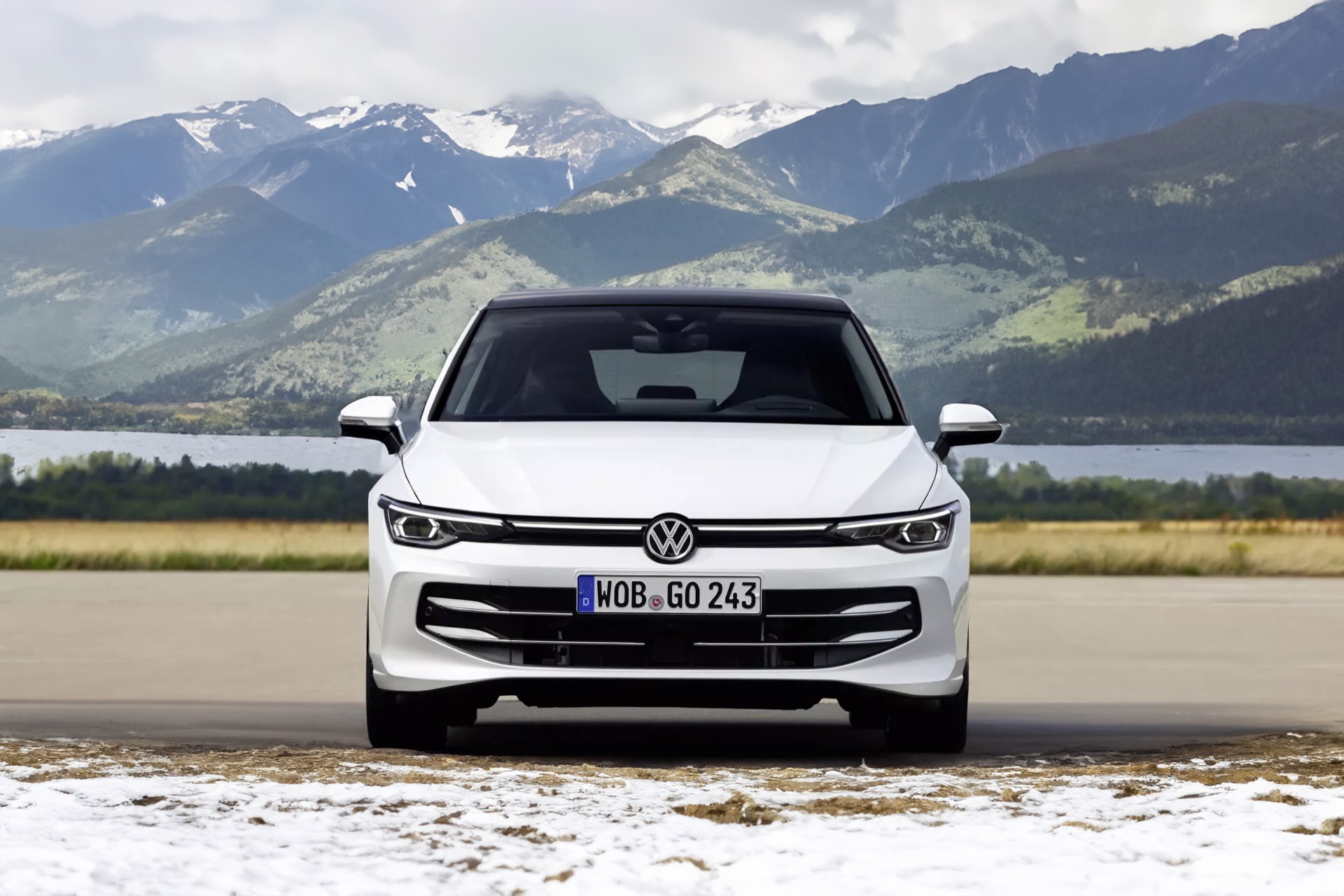 Autobild testte de remweg van 55 winterbanden en selecteerde kandidaten voor de eindtest