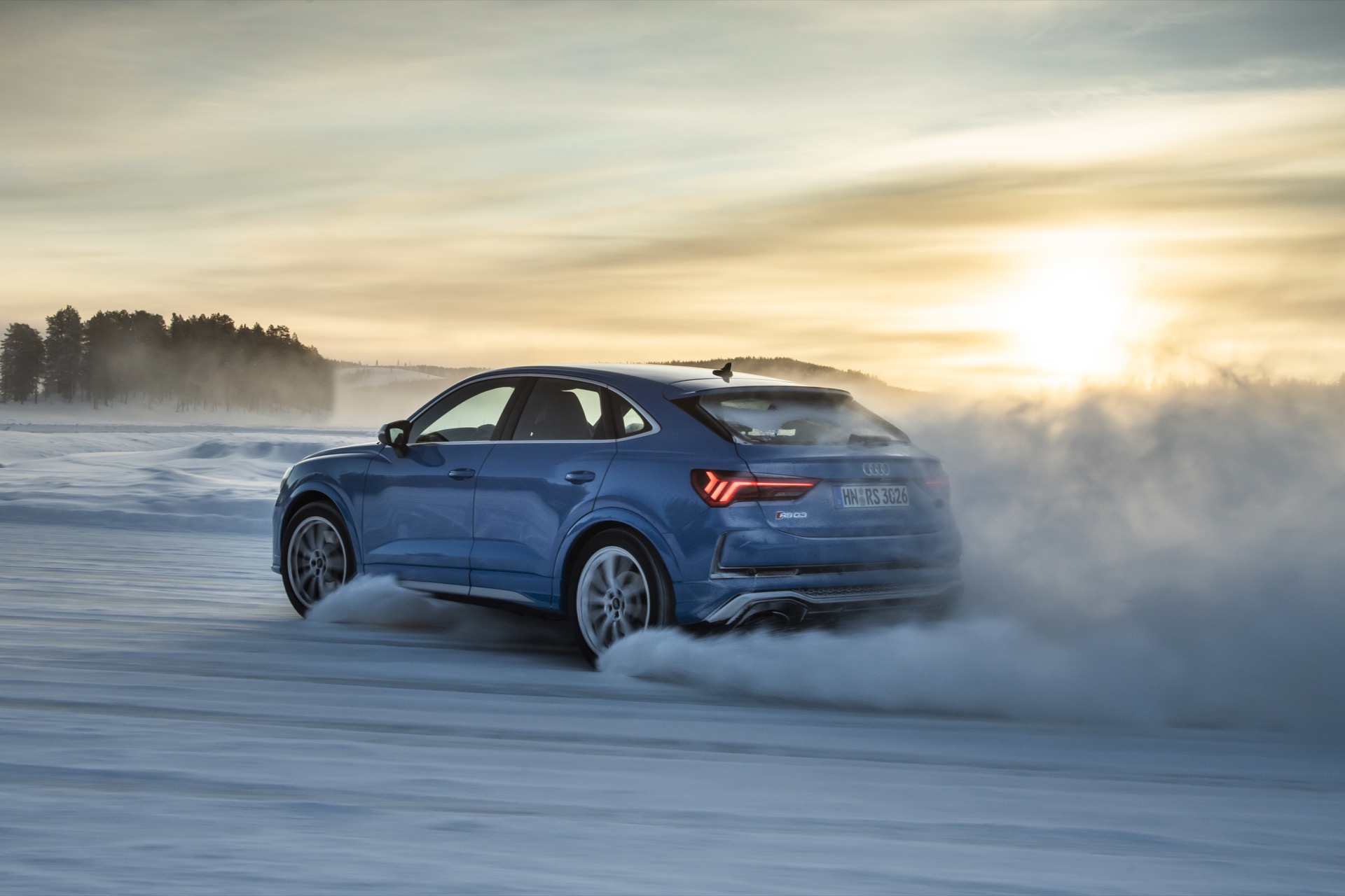 Autobild SportsCars winterbandentest 2025 (235/50 R19) voor sportieve SUV’s: wat viel op
