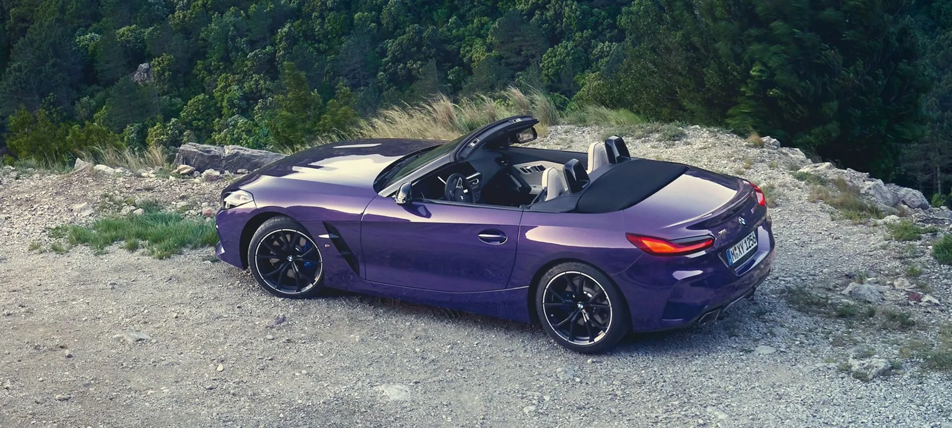 AutoBild Sportscars zomerbandentest 2026 (255/35 R19): Continental’s SportContact 7 domineert op de BMW Z4